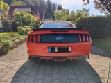 Ford Mustang 5.0 V8 GT  - : Orange, Cabrio