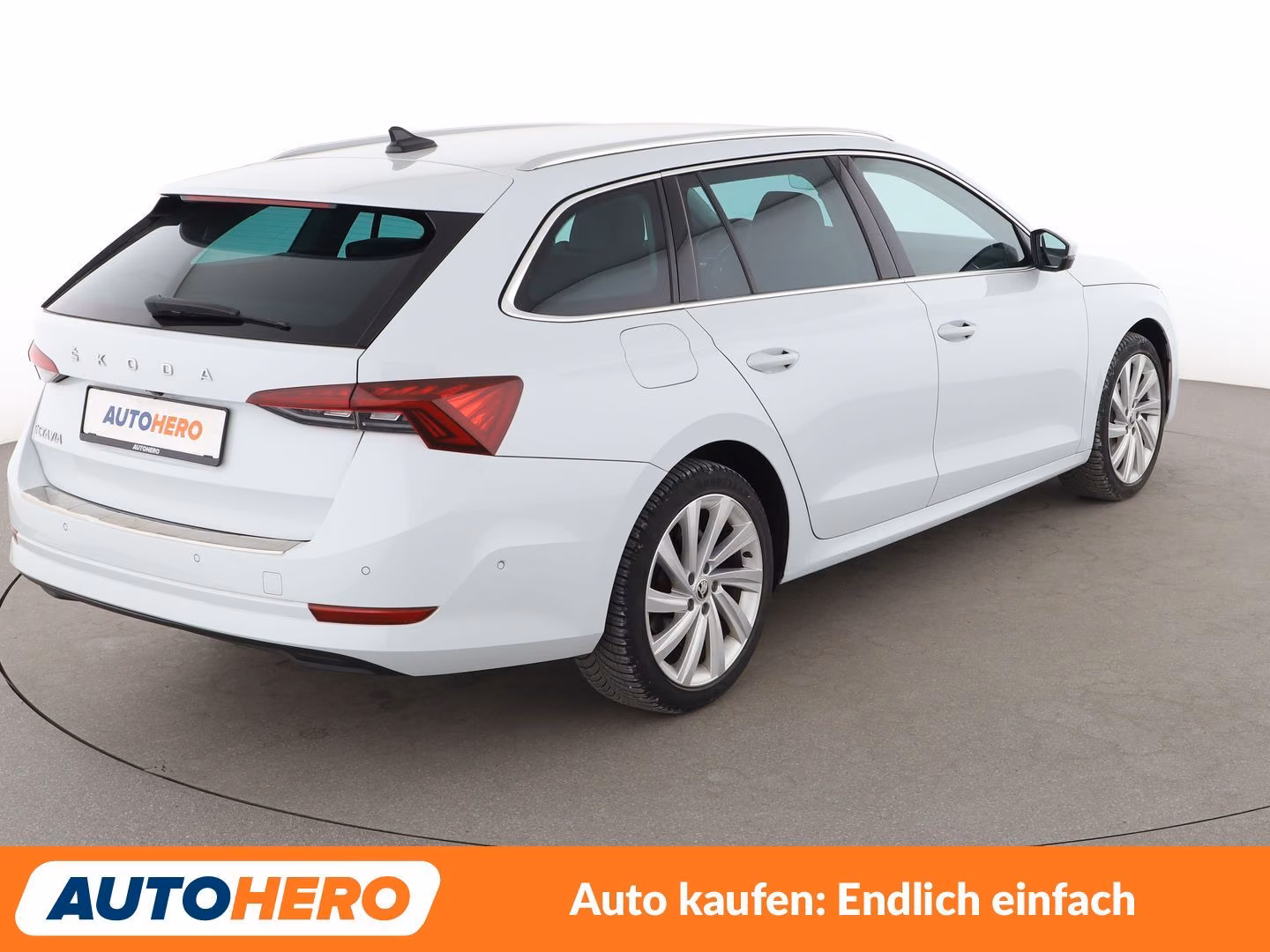Skoda Octavia 2.0 TDI First Edition Aut.*NAVI*LED*CAM*