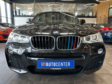 BMW X4 xDrive 20 d *AHK*TÜV NEU*M-Paket*