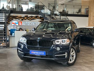 MYAUTOCENTER – Gebraucht- und Jahreswagen mit Werkstattservice in Pfaffenhofen BMW X5 *PANO*NAVI*HEAD-UP*MEMORY*