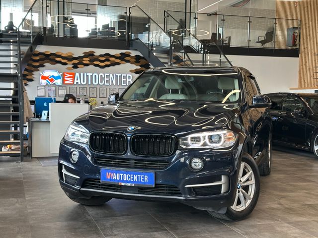 MYAUTOCENTER – Gebraucht- und Jahreswagen mit Werkstattservice in Pfaffenhofen BMW X5 *PANO*NAVI*HEAD-UP*MEMORY*