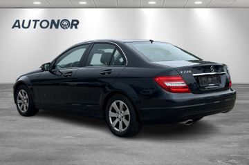 Mercedes C 220 - 4