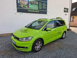 Volkswagen Touran 2.0 TDI SCR DSG MOVE MOVE - Volkswagen Touran mit Diesel-Antrieb: Taxi, Kleinbus