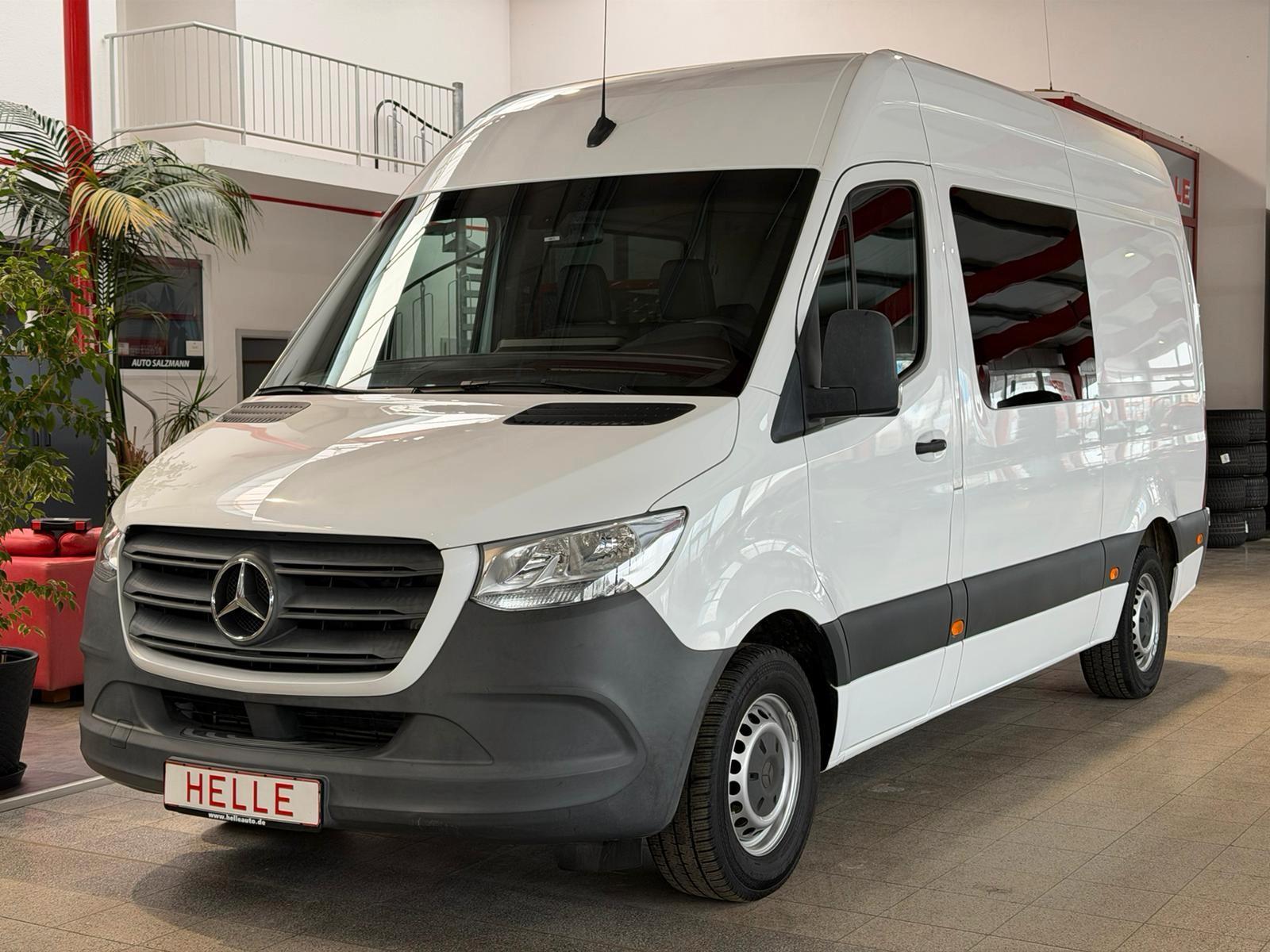 Mercedes-Benz Sprinter L2H2 Kasten RWD 316 CDI*5-SITZE