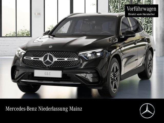 Mercedes-Benz GLC 300 e 4M AMG+360+AHK+TOTW+KEYLESS+9G