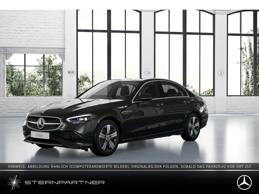 Image of Mercedes-Benz C 180