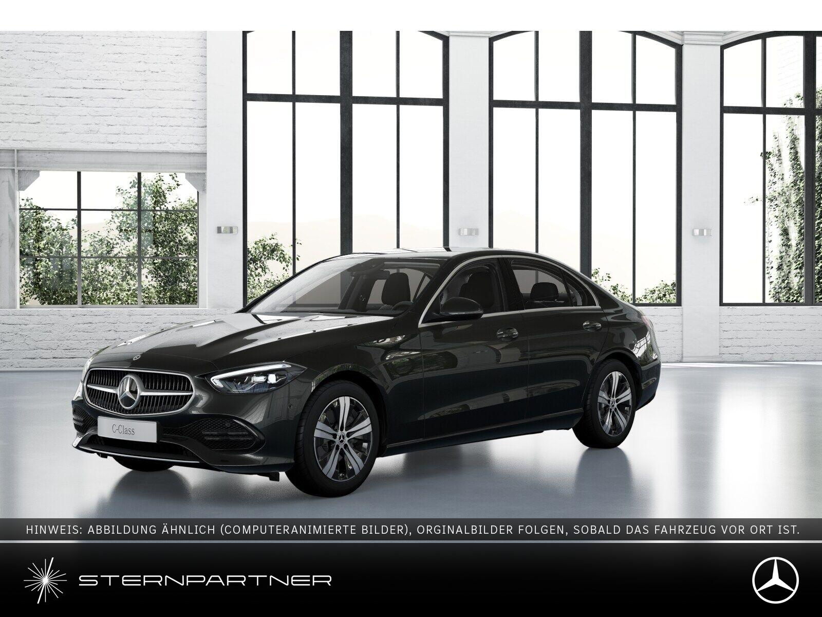 Mercedes-Benz C 180 Avantgarde+MBUX+Memory+Ambiente+ILS+KAMERA