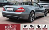 Mercedes-Benz SL 350 Cabrio MB-HISTORIE*TOP ZUSTAND!*19Zoll*DE - Mercedes-Benz SL-Klasse Gebrauchtwagen in Hamburg