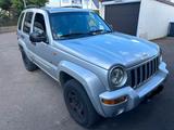 Jeep Cherokee Automatik 4x4 - Jeep Gebrauchtwagen von 2002