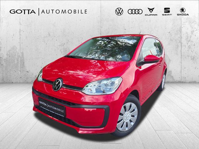 VW up! 1.0 l Move*ZV*KLIMA*uvm.