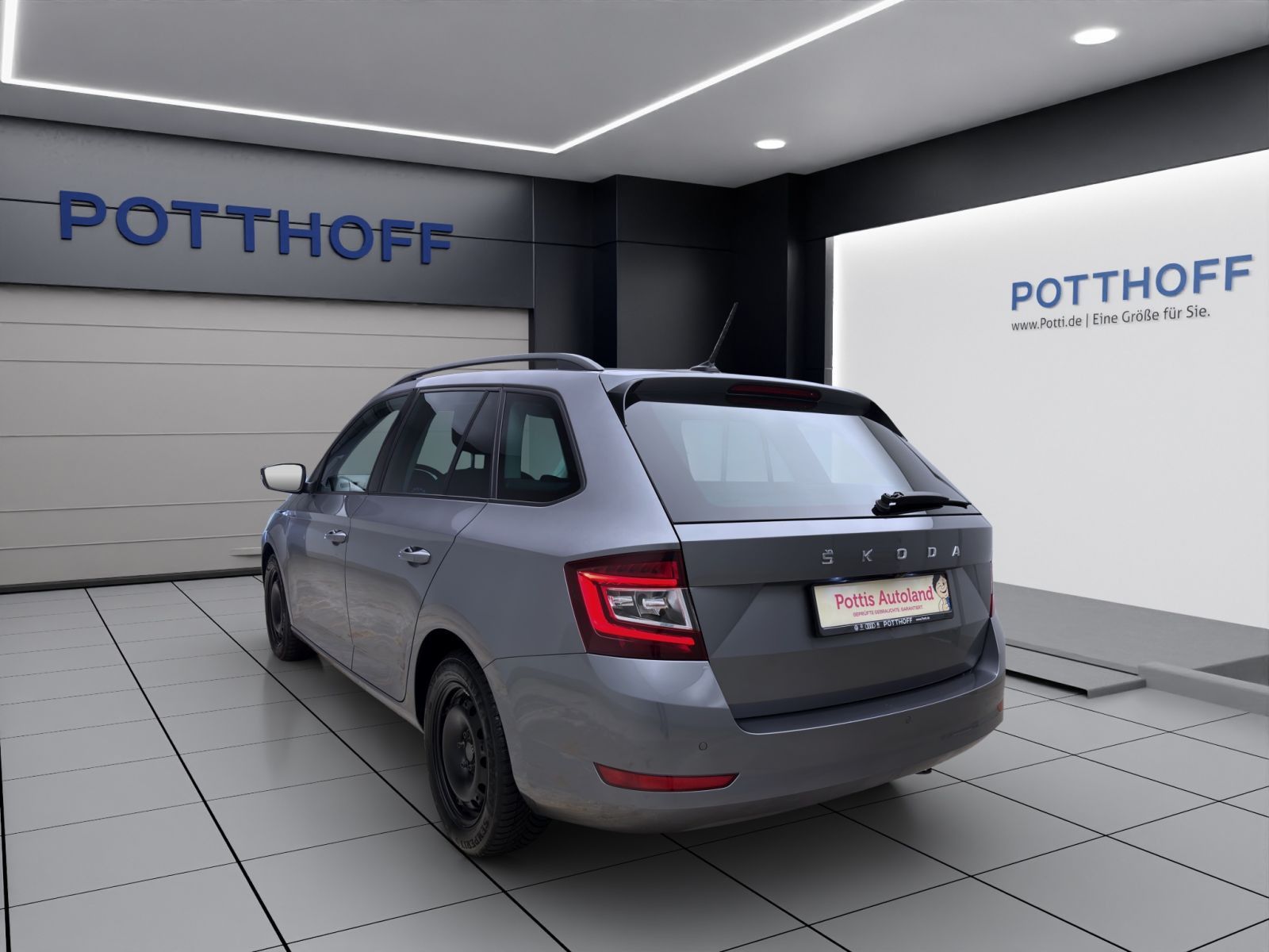 Skoda Fabia - Bild 3