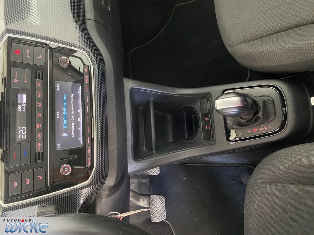 up! e-up! KLIMA TELEFON SITZHEIZUNG DAB CCS