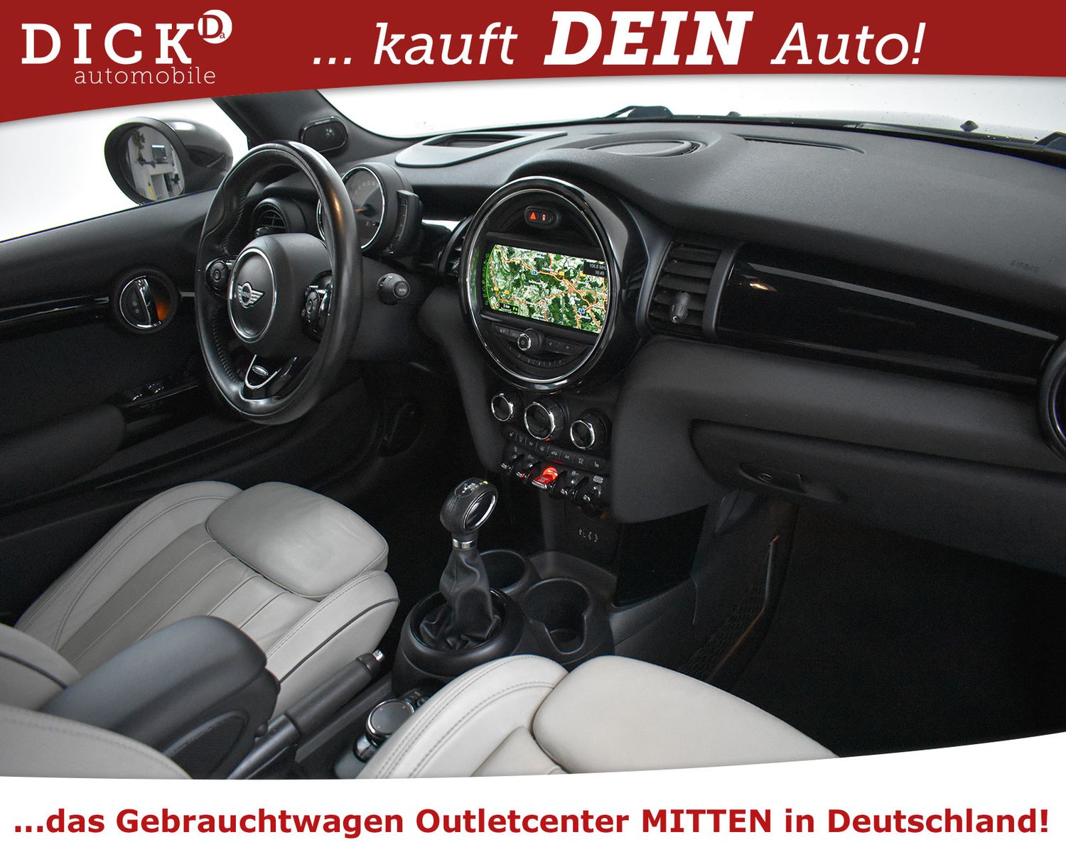 MINI Cooper S Aut. Cabrio CHILI+PROF+HEAD+H&K+LED+ACC - Image 21