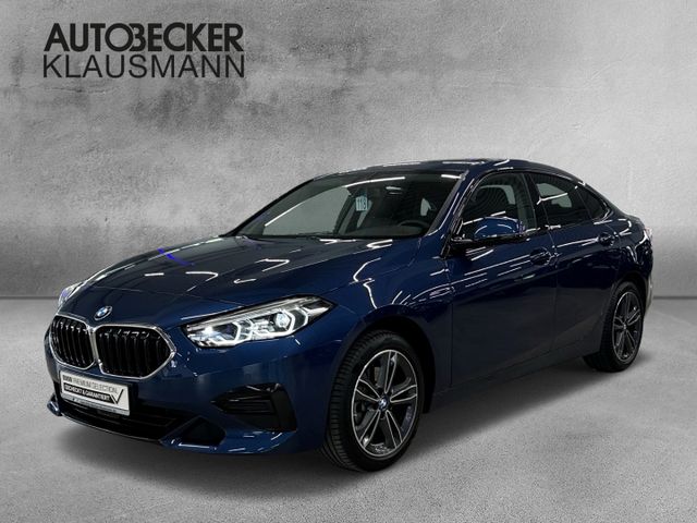 BMW 218 Gran Coupe SPORT LINE AUTOMATIK 17''LC PROF 