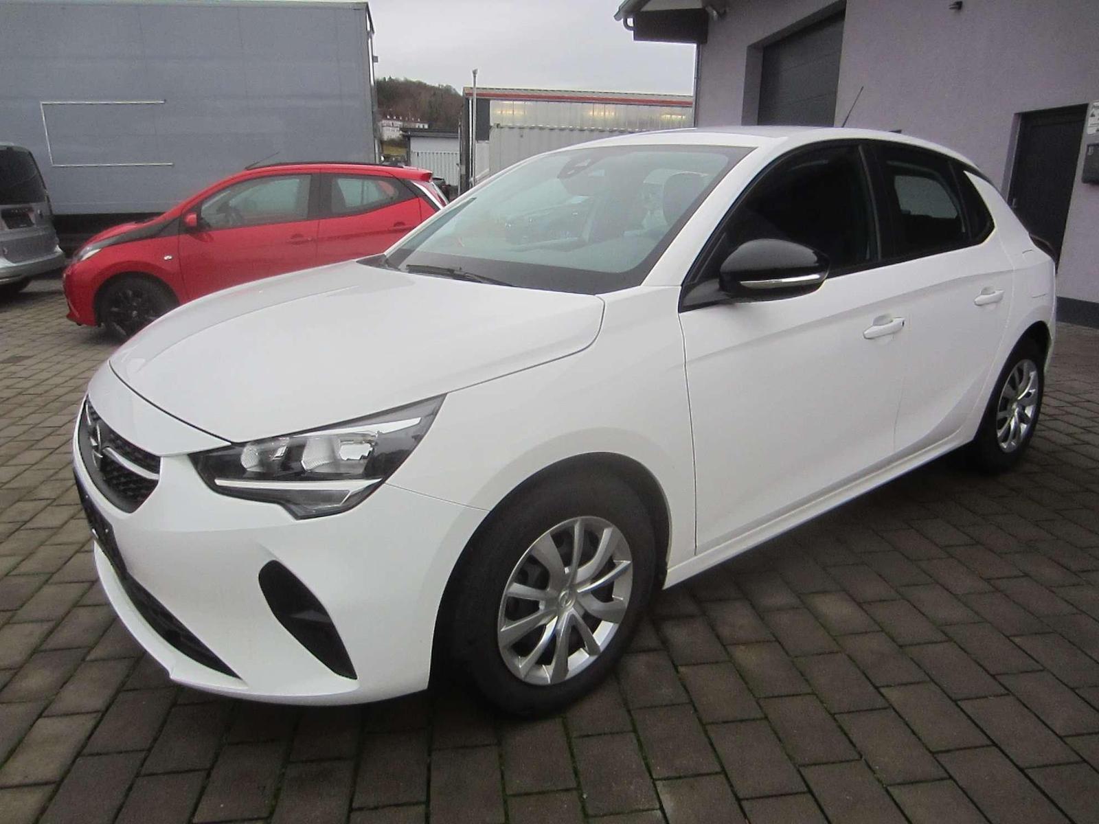 Opel Corsa Edition,Navi,Kamera,Sitzheizung