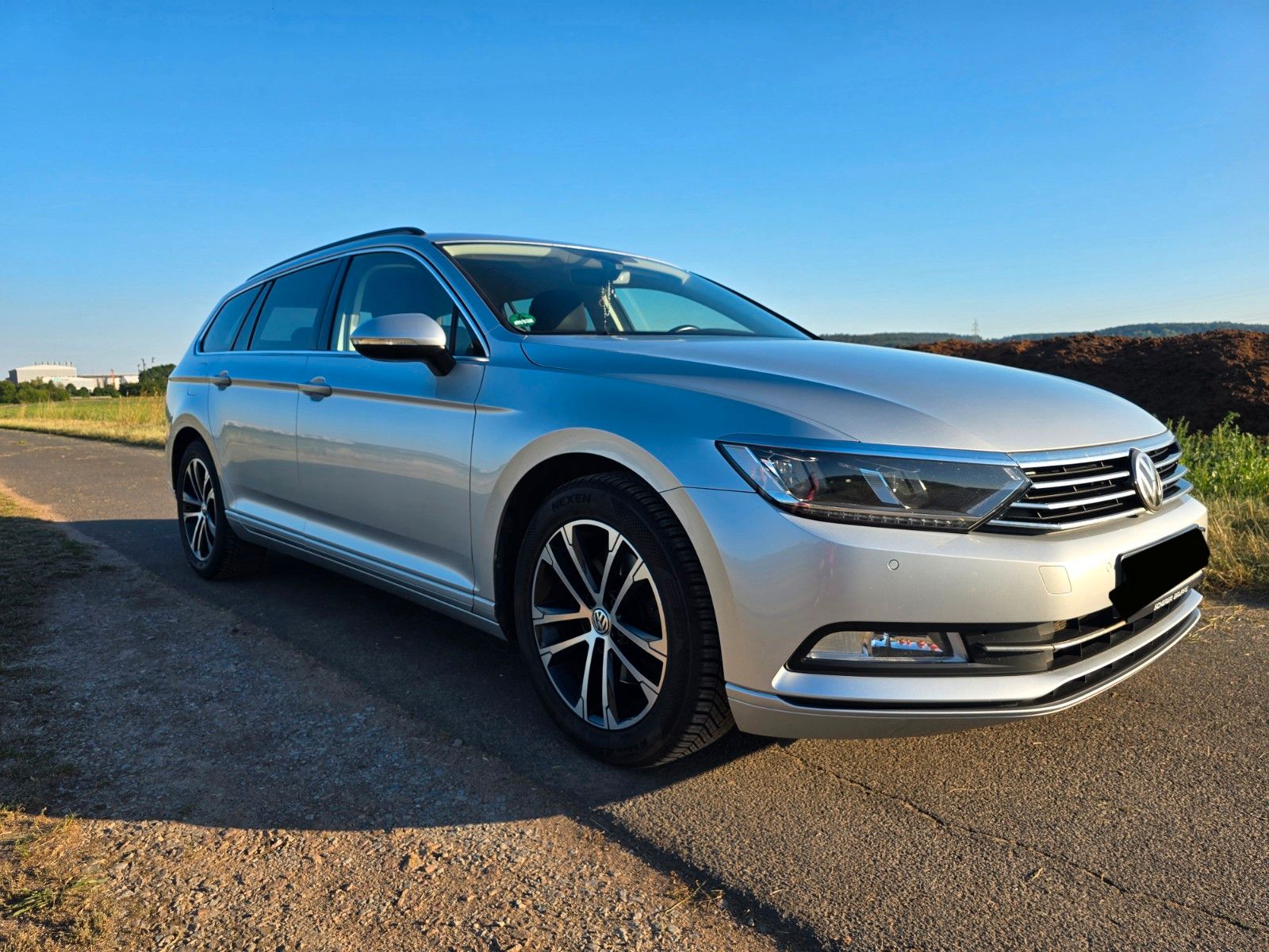 VW Passat Variant 2.0 TDI DSG BMT Comfortline V...