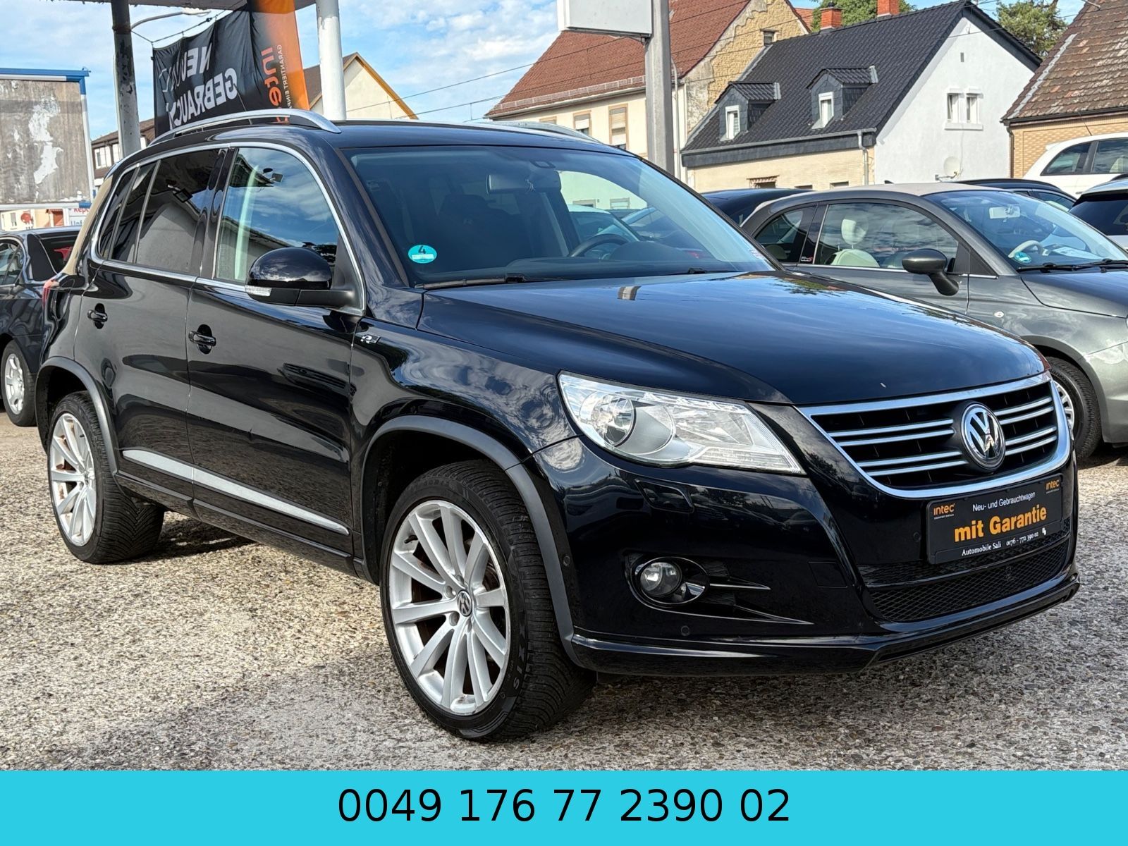 Volkswagen Tiguan Sport & Style 4Motion