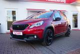 Peugeot 2008 1.2 PureTech Allure GT Navi Teilleder USB - Peugeot 2008 Allure mit Benzin-Antrieb