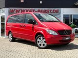 Mercedes-Benz Vito Mixto 115 CDI lang 6-Sitzer Sitzheizung AHK - Mercedes-Benz Vito aus 2007