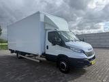 Iveco Daily Koffer 70C AUT KLIM Luftfeder KAM E-Bühne - Betonpumpe