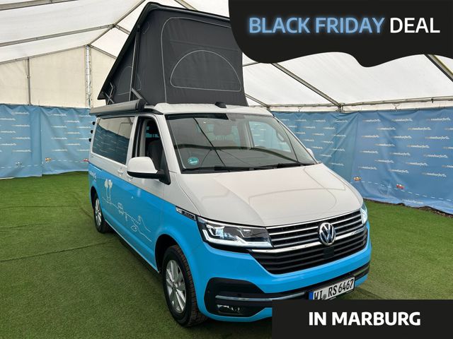 Volkswagen T6.1 California Ocean *el.Aufst.D *LED *Navi *AU