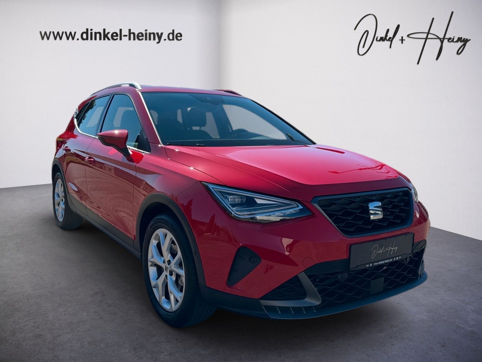Fahrzeugabbildung SEAT Arona FR-Line 1.0 TSI