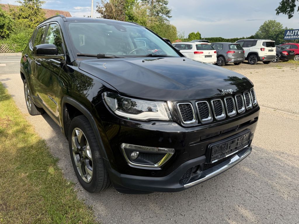 Image of Jeep Compass