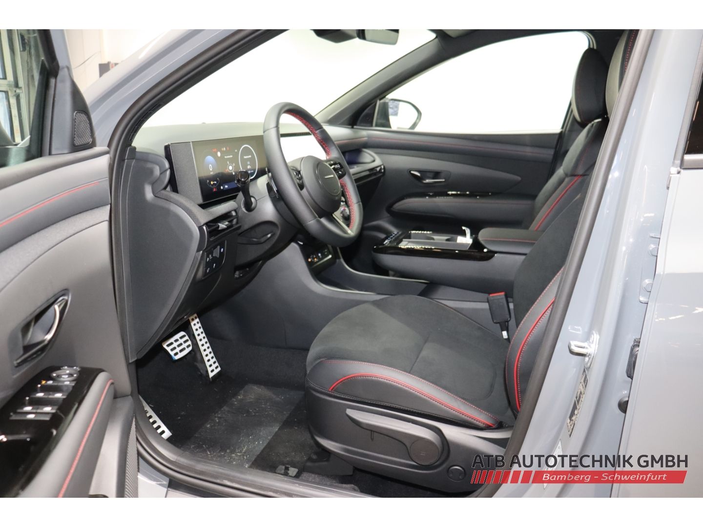 Fahrzeugabbildung Hyundai Tucson MY26 N-Line 1.6 T-GDI 150PS 7-DCT 2WD Nav