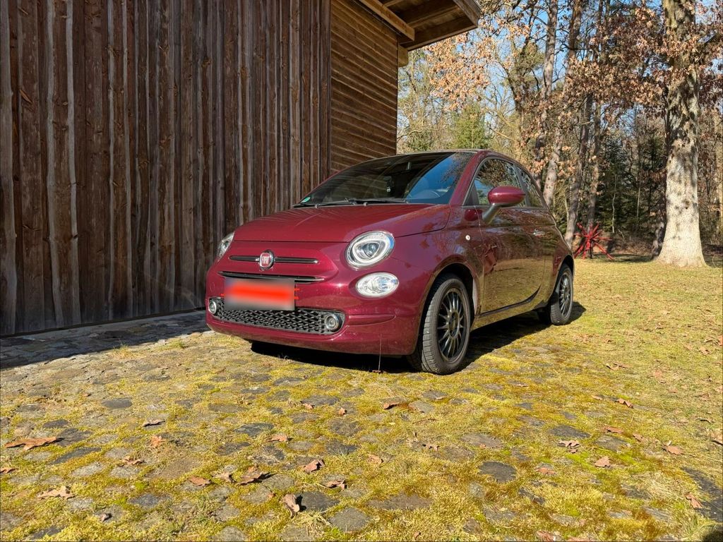 Image of Fiat 500