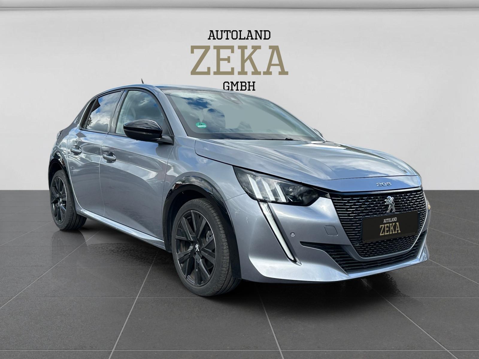 Peugeot 208 GT*NAVI*3D-Tacho*APPLE*KAMERA