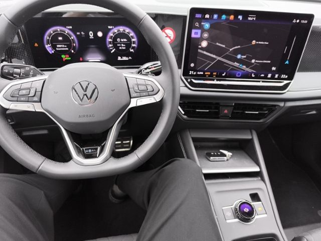 Fahrzeugabbildung Volkswagen Tiguan 1.5 eTSI DSG Goal MATRIX LED NAVI AHK ARE
