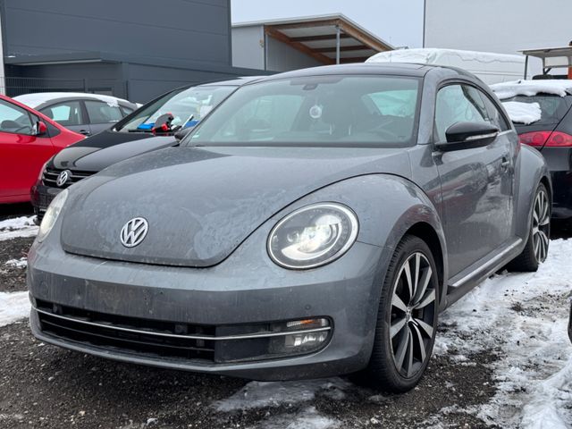 Volkswagen Beetle Lim. Sport 2.0TSI DSG/LEDER/PANO/BI-XENON