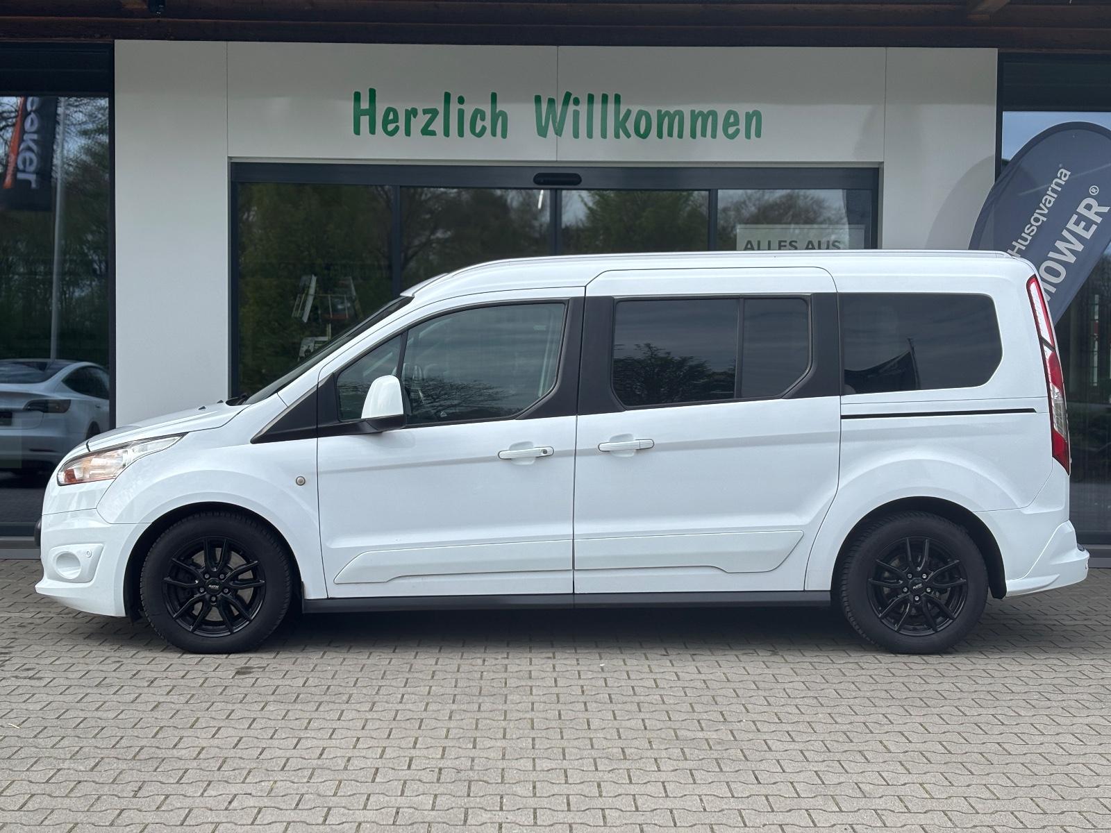 Ford Grand Tourneo Titanium 7-Sitze Panorama