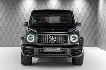 G 63 AMG 2022 MATT BLACK/BROWN SUNROOF 22"
