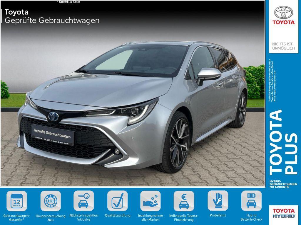 Toyota Corolla 2.0 Hybrid Touring Sports Lounge
