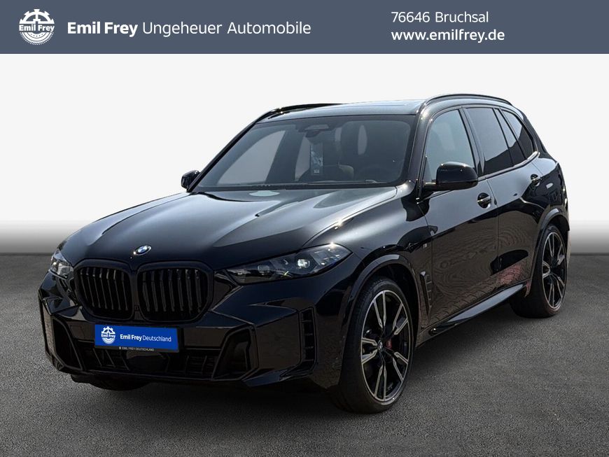 BMW X5 xDrive40d 250 kW, 5-türig (Diesel)