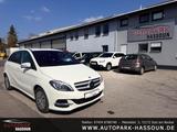 Mercedes-Benz B Electric Drive Navi PDC SHZ St.Heiz 8fach - scheckheftgepflegte Mercedes B Electric Drive