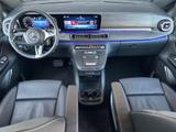 Mercedes-Benz V 300 d AVANTGARDE Lang STHZG+LED+AHK+NAVI+DISTR - Kipper