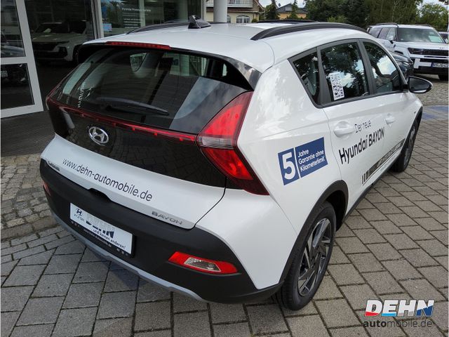 Hyundai BAYON Trend DCT 1.0 T-GDi +48V Apple CarPlay And