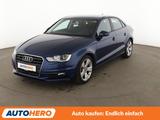 Audi A3 Limousine 1.4 TFSI Ambition*NAVI*ACC*PDC*SHZ* - Audi A3: Ambition