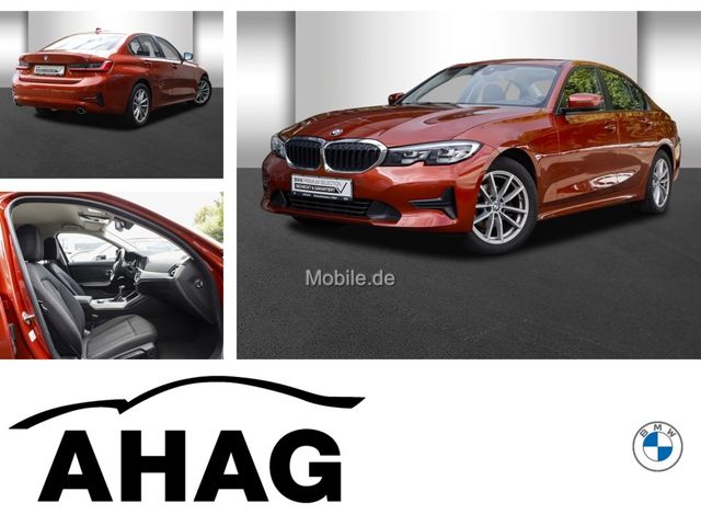 BMW 318d Advantage Klimaaut. PDC Aut. Heckkl.