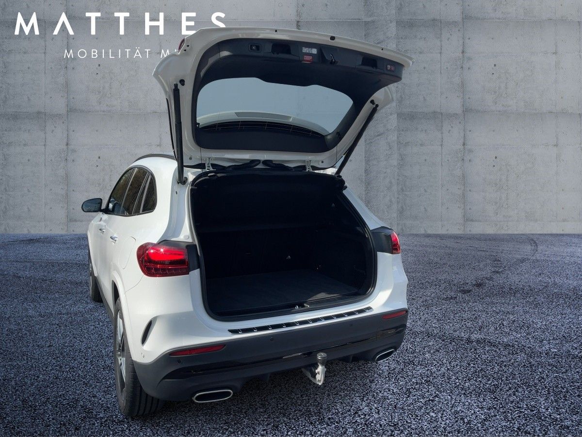 Fahrzeugabbildung Mercedes-Benz GLA 200 d AMG/Night/Pano/Kamera/AHK
