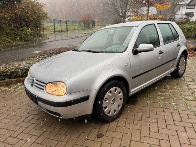 Volkswagen Golf 4 Tüv+Insp NEU, Klima, Freisprech, ZV...