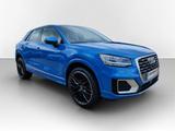 Audi Q2 35 TFSI Sport AHK*NAVI*LED*PDC*TEMP*SHZ*SOUND - Audi Q2 mit Benzin-Antrieb: Sport