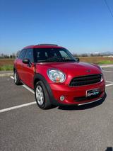 MINI Countryman EURO 6 *AUT. + TETTO APRIBILE +  - rote MINI Cooper D Countryman