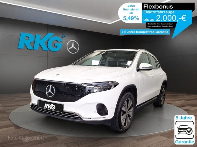 MERCEDES-BENZ EQA 300 4M PROGRESSIVE DISTRONIC KAMERA AHK PDC