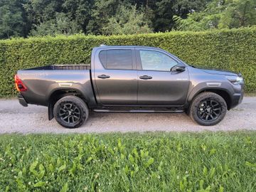 Toyota Hilux Invincible 2.8 Mild-Hybrid, 360°,JBL 