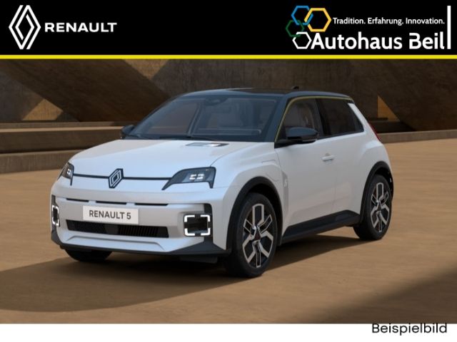 Renault R 5 E-Tech Techno 150 Comfort Range Navi LED ACC