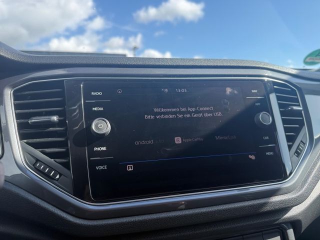 T-Roc IQ.DRIVE 1.6 TDI Navi ACC Apple CarPlay