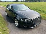 Audi A3 S-Line 160PS 8Fach Bereift - Audi A3: 160 Ps